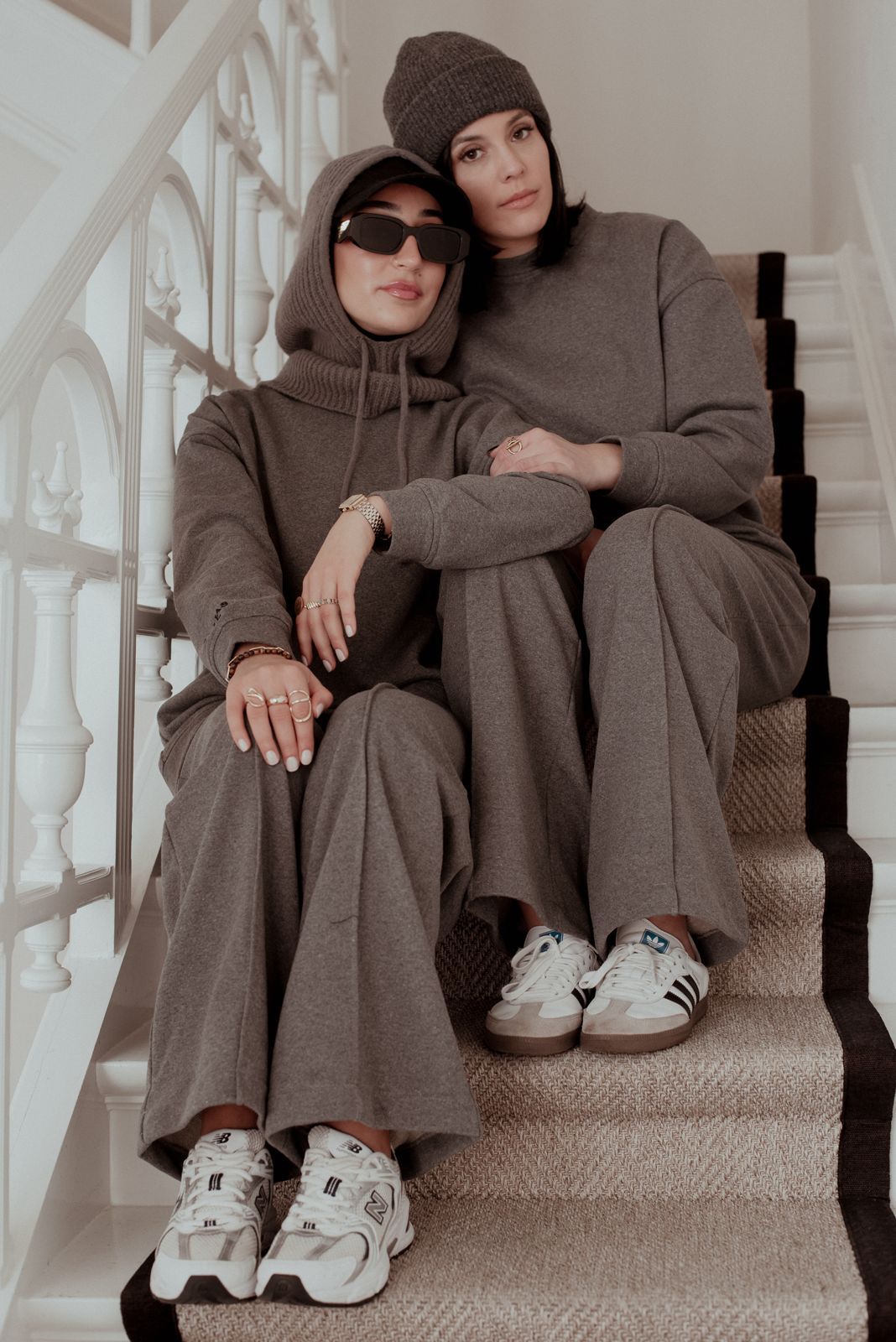 Haut Jogging Cozy