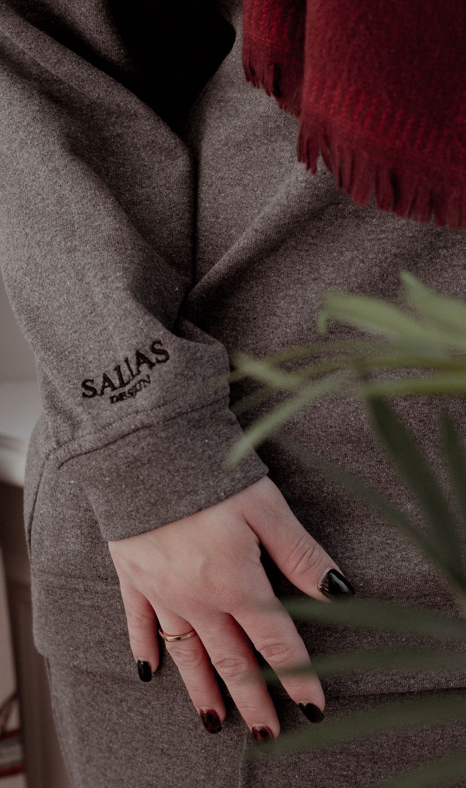 Haut Jogging Cozy